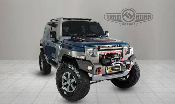 TROLLER T4 3.2 XLT 4X4 20V TURBO INTERCOOLER DIESEL 2P MANUAL